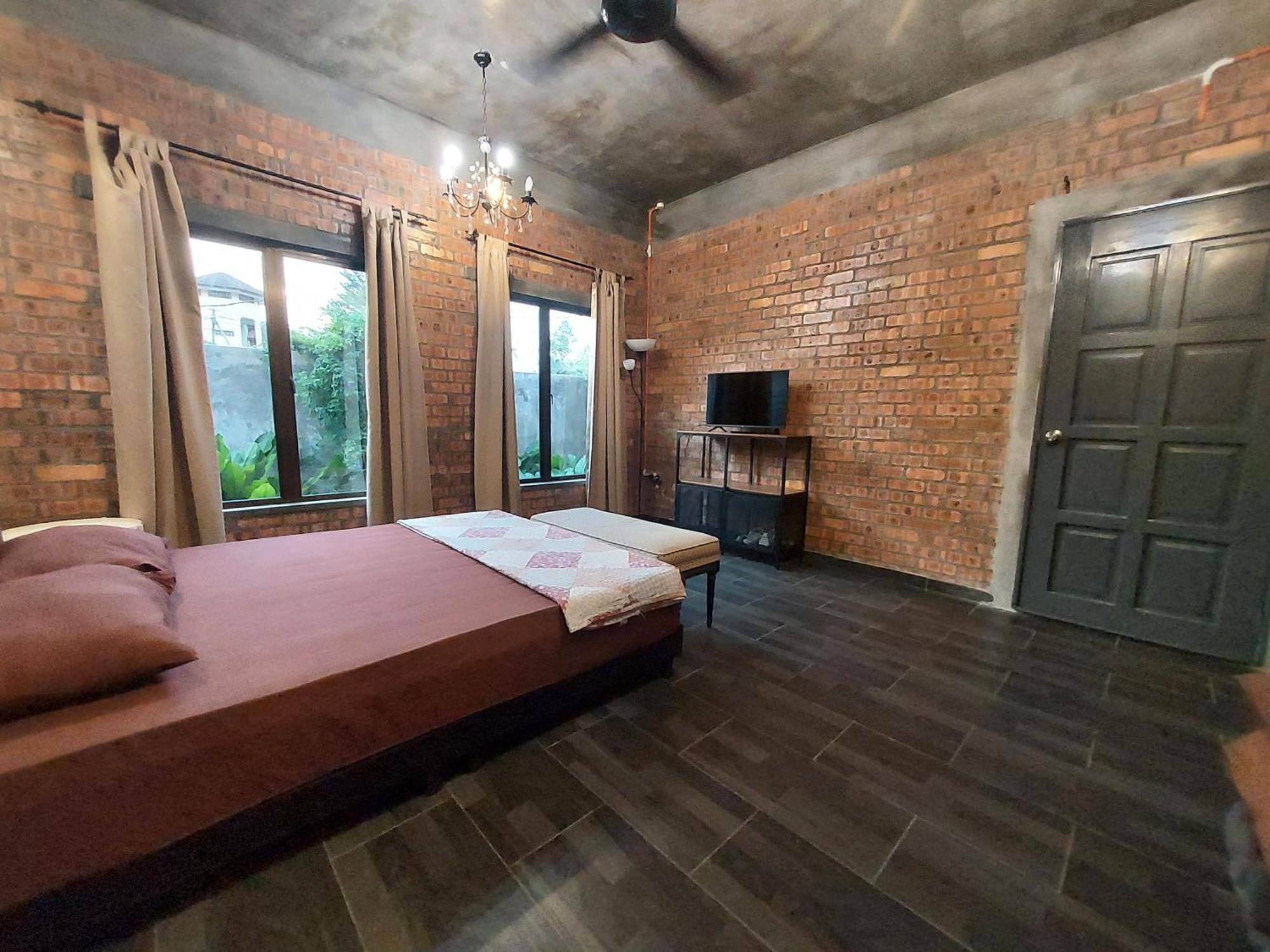 Safar House & Cabin Kuala Kangsar Szoba fotó