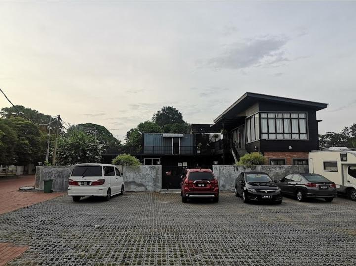 Safar House & Cabin Kuala Kangsar Kültér fotó