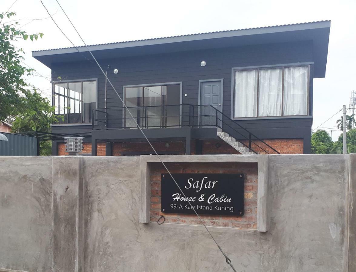 Safar House & Cabin Kuala Kangsar Kültér fotó